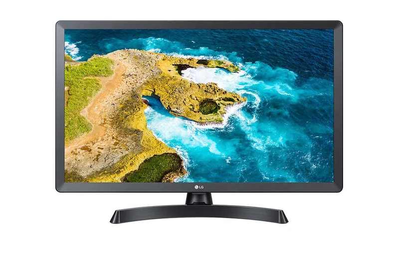 LG Smart TV 28TQ515S-PZ 28" HD LED WebOS 22 Wi-Fi Bluetooth 2 HDMI