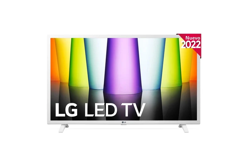 LG Smart TV 32LQ63806LC 32" Full HD Wi-Fi Bianco - WebOS 22 Bluetooth 5.0