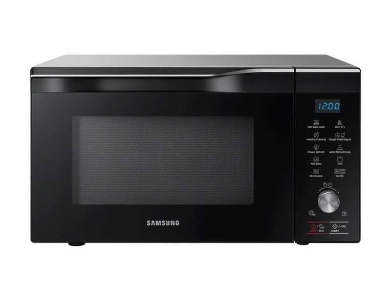 Samsung MC32K7055CT Microonde Combinato 32L Nero con Grill e Convezione