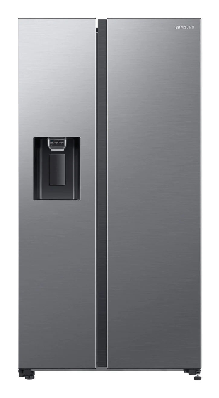 Samsung Frigorifero Side by Side 635L Acciaio Inox Libera Installazione Dispenser