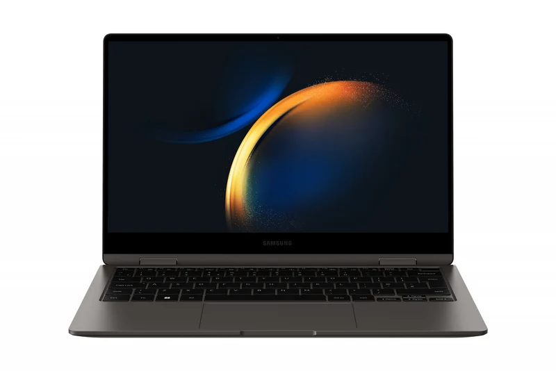 Samsung Galaxy Book3 360 13.3" Convertibile Intel Core i5 13a Gen Grafite