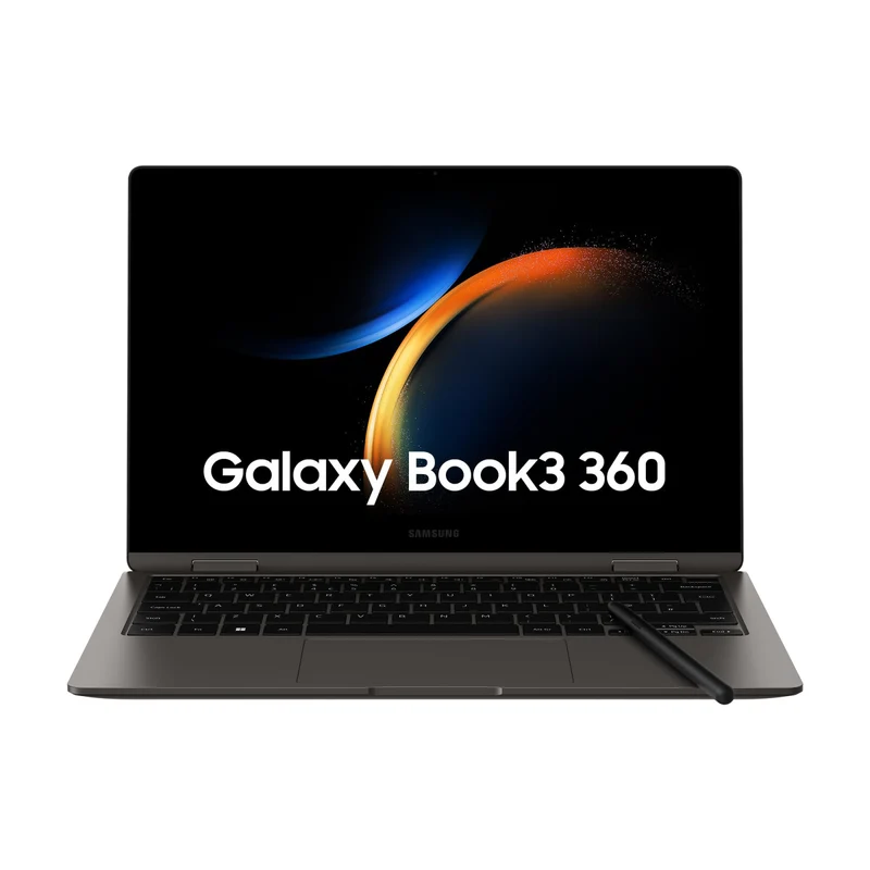 Samsung Galaxy Book3 360 13.3" Super AMOLED Intel Core i7 16GB RAM Graphite