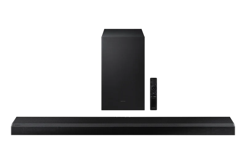 Samsung Soundbar HW-Q700A Nero 3.1.2 canali Dolby Atmos DTS-X con subwoofer wireless