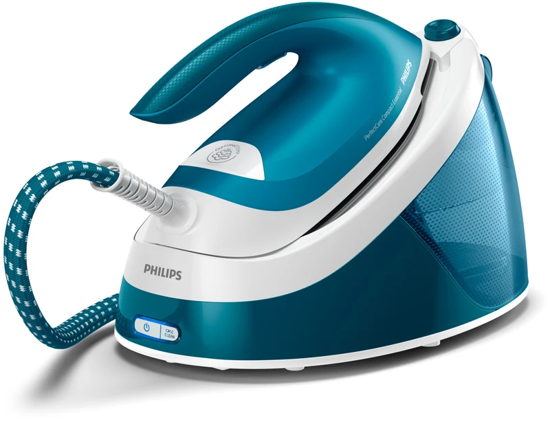 Philips PerfectCare GC6840/20 Ferro Generatore Vapore 2400W 6 bar 360g/min Blu