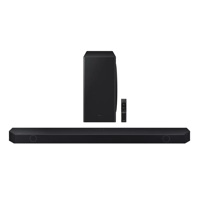 Samsung Soundbar HW-Q800C/ZF Dolby Atmos 5.1.2 canali 11 altoparlanti Nero