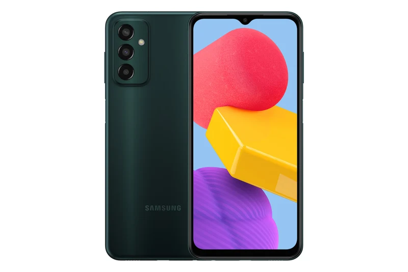 Samsung Galaxy M13 6.6" 64GB Verde Dual SIM Batteria 5000mAh Smartphone 4G