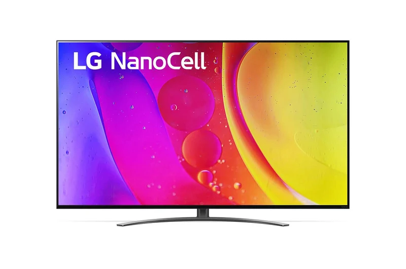 LG NanoCell 55NANO813QA Smart TV 55" 4K Ultra HD Wi-Fi WebOS HDR10 Pro