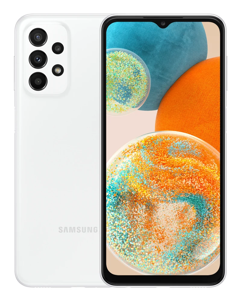 Samsung Galaxy A23 5G 64GB Bianco 6.6" Smartphone SM-A236B