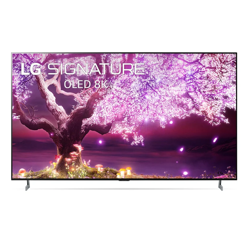 LG OLED77Z19LA Smart TV OLED 77 pollici 8K Ultra HD HDR WebOS Wi-Fi