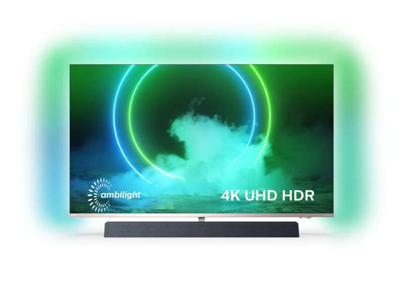 Philips Smart TV LED 55" 4K Android TV 55PUS9435 Audio Bowers & Wilkins