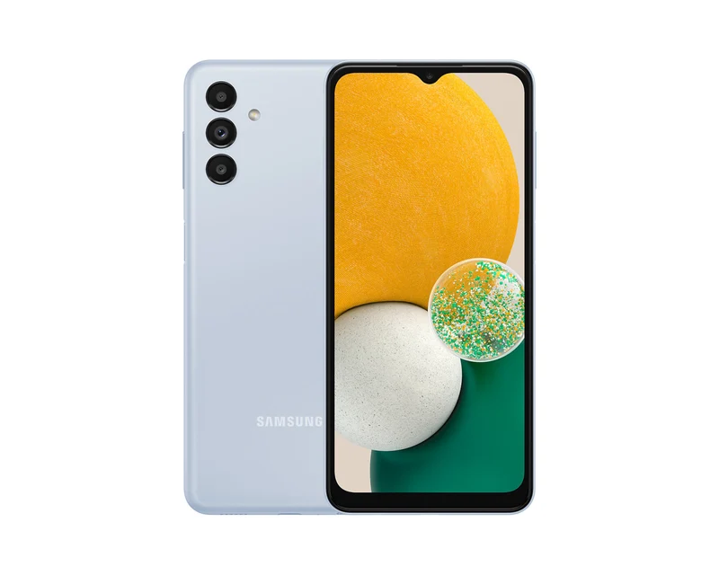 Samsung Galaxy A13 5G SM-A136B Smartphone Blu 6.5" 128GB 4GB RAM Doppia SIM