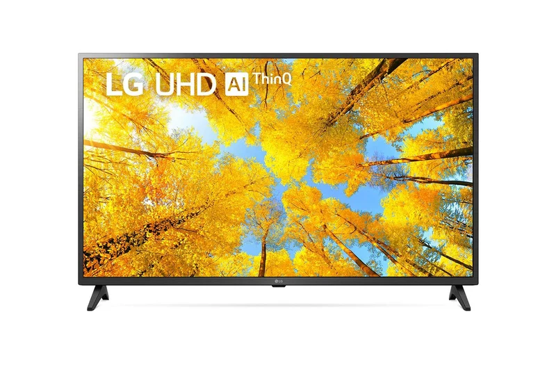 LG Smart TV 43UQ75003LF 43" 4K Ultra HD LED Wi-Fi WebOS HDR10 Pro Nero
