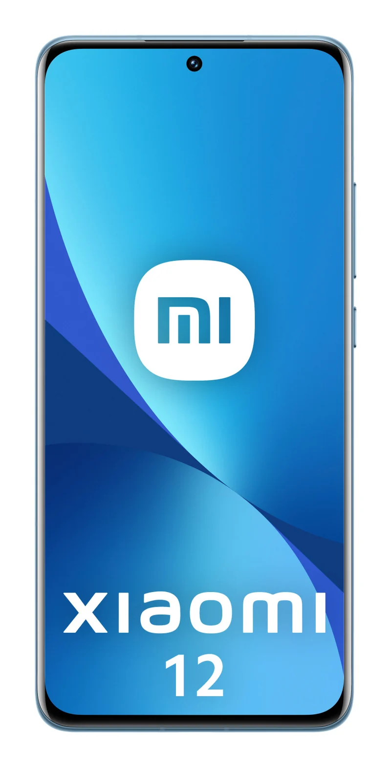 Xiaomi 12 Smartphone 5G 256GB Blu 6.28" AMOLED 120Hz Snapdragon 8 Gen 1