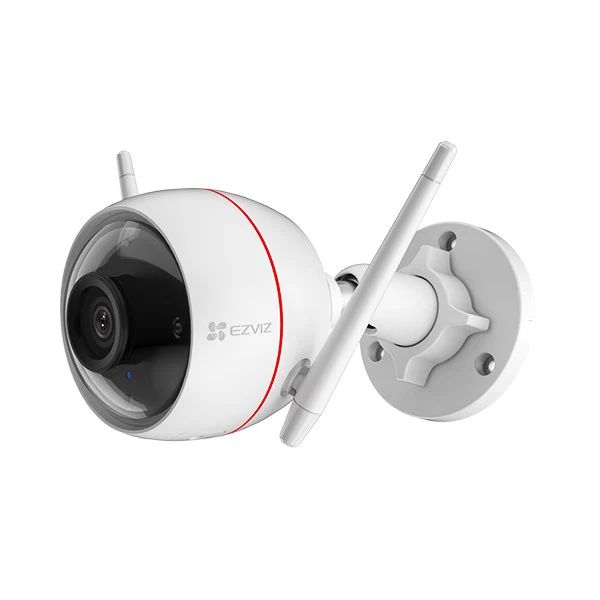EZVIZ C3W PRO Telecamera Wi-Fi Esterno 2MP Visione Notturna Colori IP67