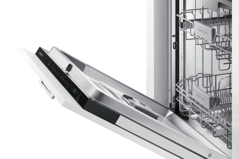 Samsung Lavastoviglie DW60M5070IB a Scomparsa Totale 13 Coperti Classe F 48 dB