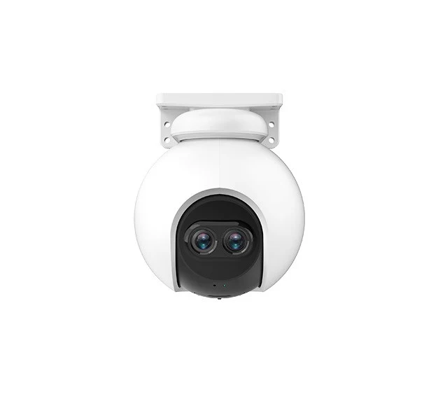 EZVIZ C8PF Telecamera IP Sicurezza Dual Lens PTZ 1080p Wi-Fi Interno/Esterno Bianco