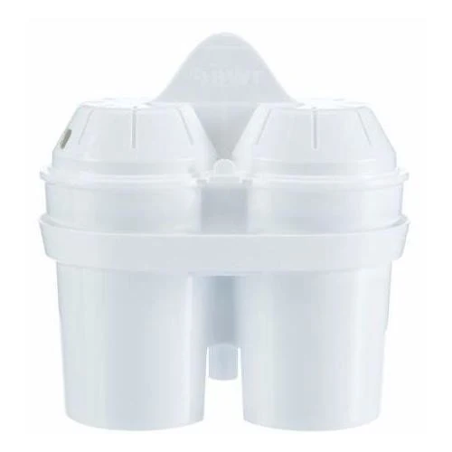 BWT Cartuccia Filtrante per Acqua Universale - Set 4 Pezzi - Compatibile con Ogni Marca