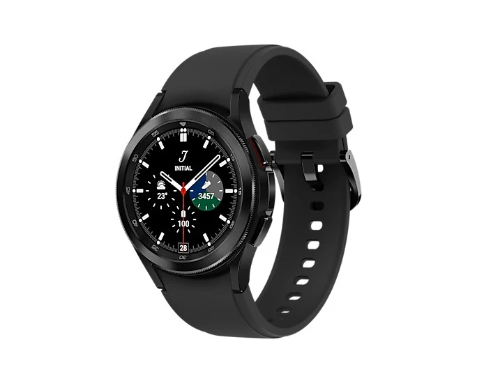 Samsung Galaxy Watch4 Classic LTE 42mm Nero GPS Smartwatch Wear OS