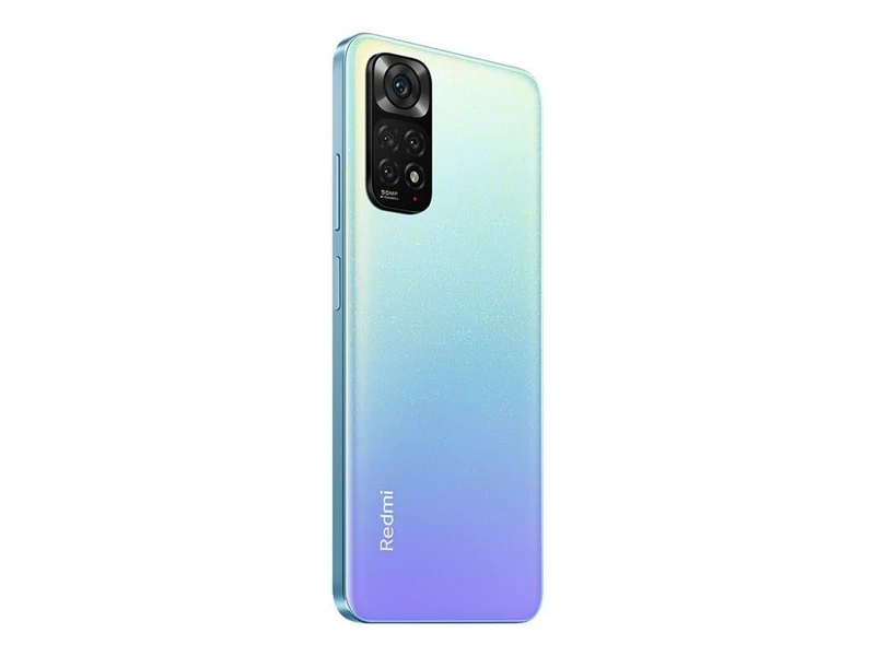 Xiaomi Redmi Note 11 4GB 128GB 6.43" AMOLED Quadrupla fotocamera 50MP Star Blue