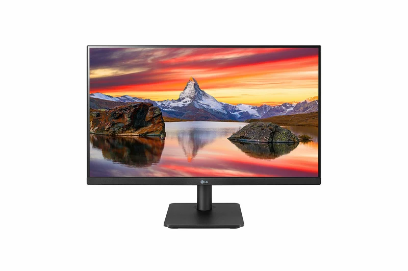 LG Monitor PC 24MP400-B 24" Full HD IPS LED 75Hz FreeSync Nero