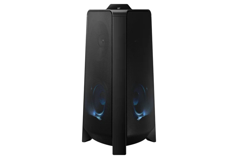 Samsung MX-T50 Sistema Audio 500W 2.0 Canali Bluetooth Wi-Fi Nero Bass Booster