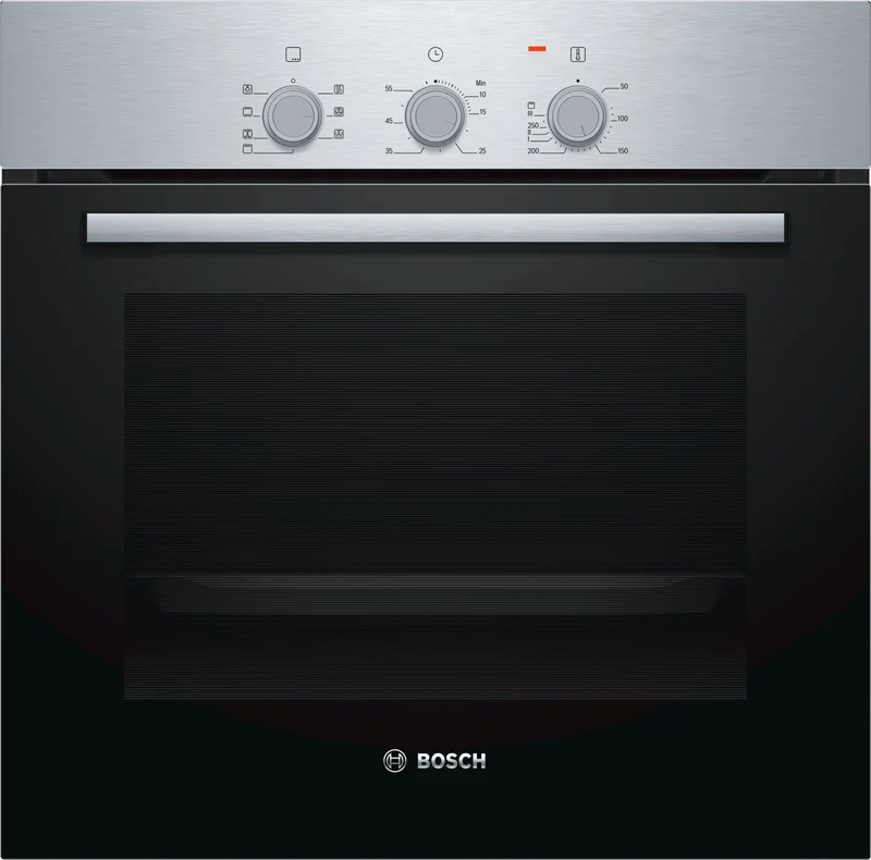 Bosch Serie 2 HBF011BR0J Forno Elettrico da Incasso 66L Nero