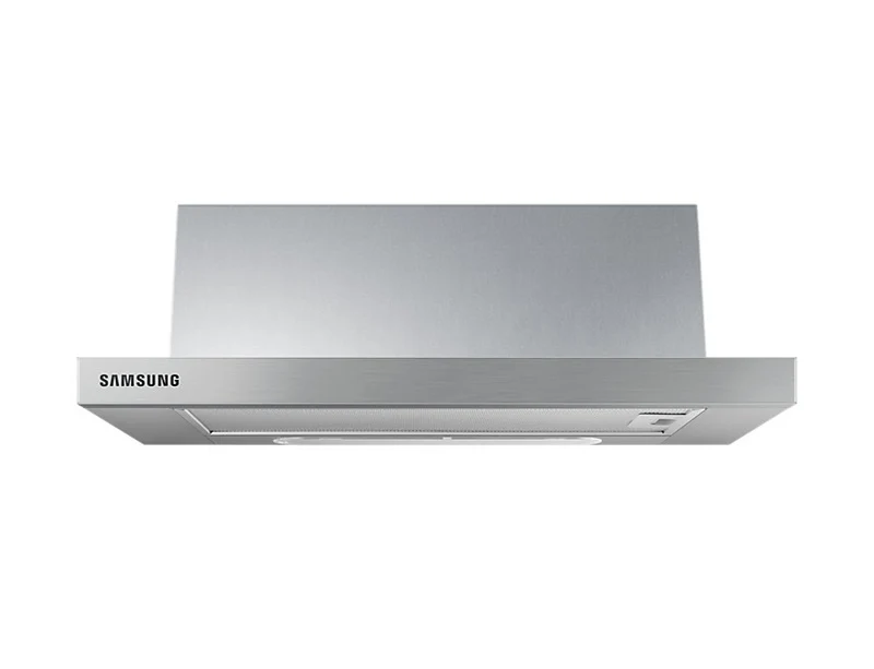 Samsung NK24M1030IS Cappa da Cucina Semintegrata 60cm Acciaio Inox 392 m³/h