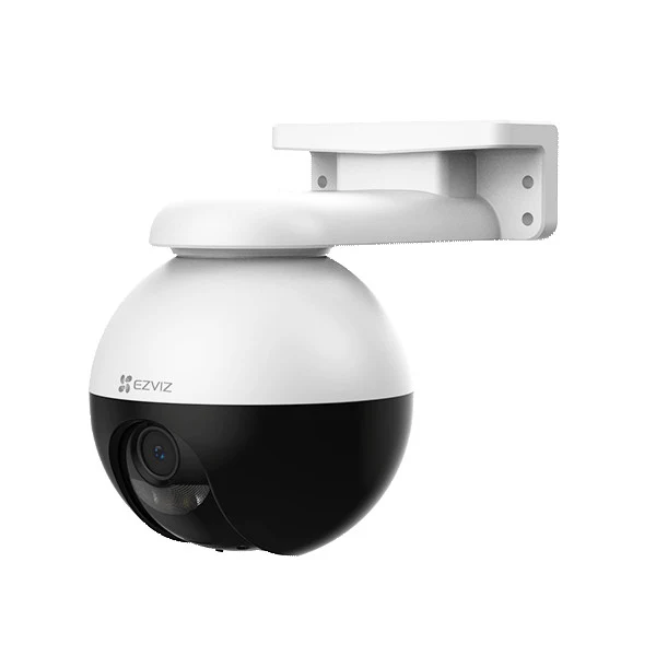 EZVIZ C8W Pro Telecamera di Sicurezza Esterno 2K Wi-Fi Pan-tilt Visione Notturna