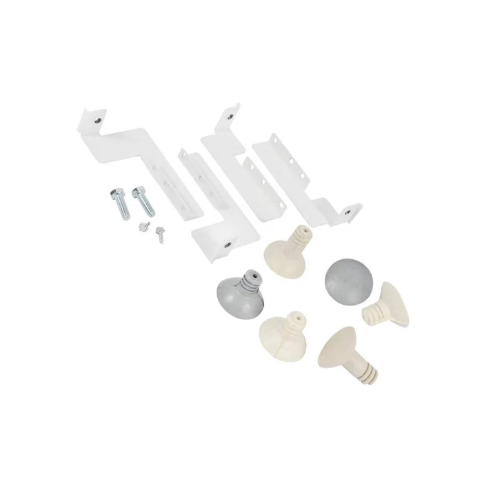 AEG BR 11 Kit montaggio salvaspazio per lavatrice e asciugatrice 60 cm