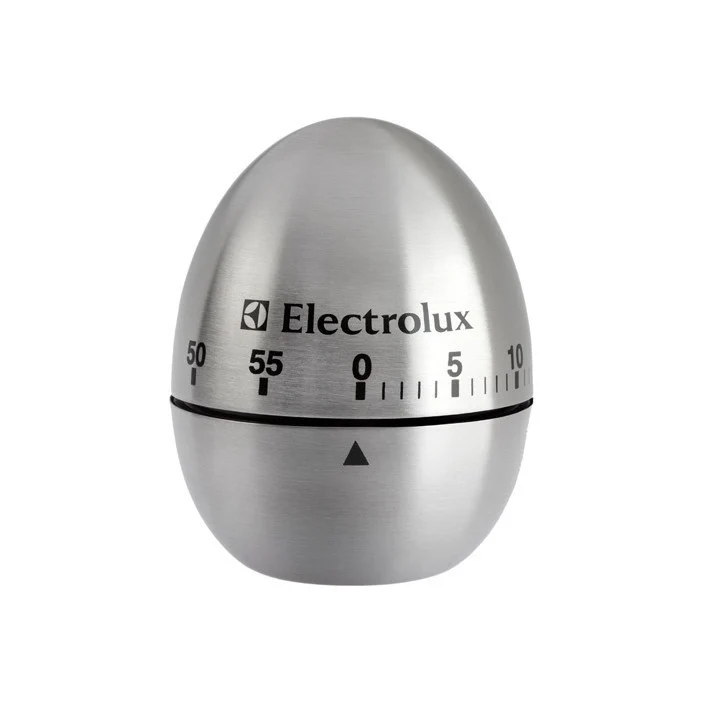 Electrolux Timer da Cucina Meccanico 60 min Acciaio Inox 9029792364