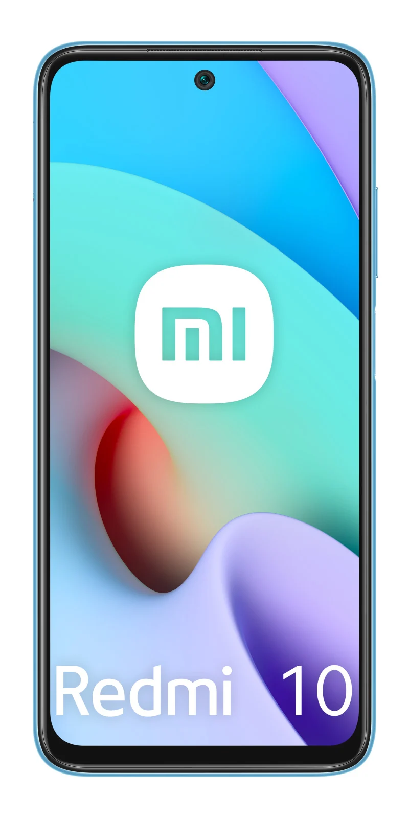 Xiaomi Redmi 10 Smartphone 6.5" 4GB 64GB 50MP 5000mAh 4G LTE Sea Blue