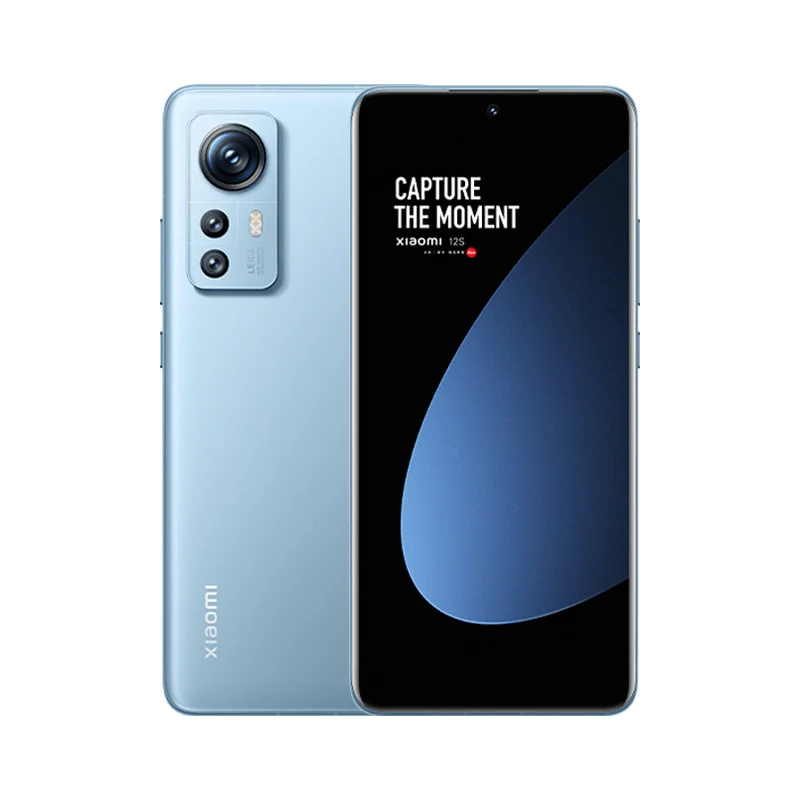 Xiaomi Redmi Note 12S Smartphone 6.43" 8GB 256GB 108MP Dual SIM 4G Blu Android 13