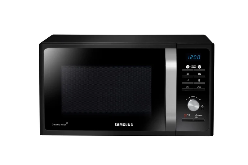 Samsung MG2AF301TCK Microonde con Grill 23L 800W Nero Over the Range