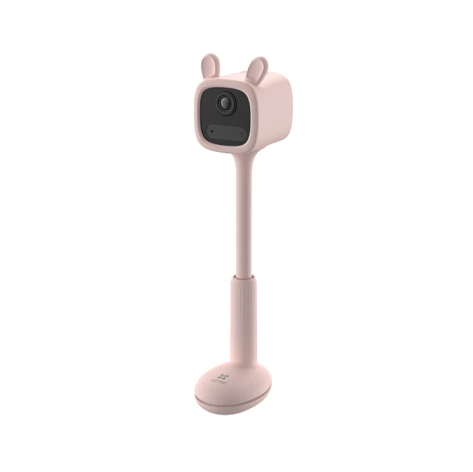 EZVIZ CS-BM1 Videocamera Wi-Fi 1080p 5m Rosa per Sicurezza Domestica