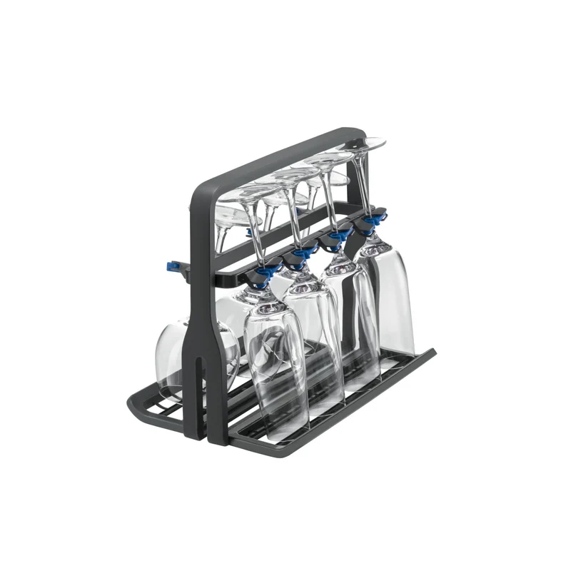 Electrolux Supporto per 8 Bicchieri da Vino Nero per Lavastoviglie 9029795540