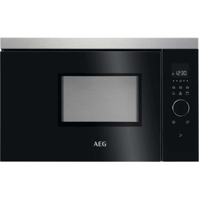AEG MBB1756DEM Microonde Combinato da Incasso 17L 800W Acciaio Inox