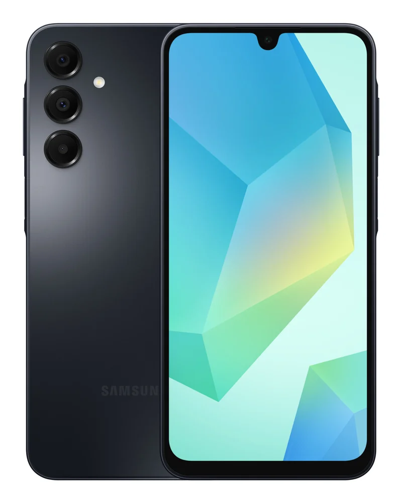 Samsung Galaxy A16 Smartphone 6.7" 256GB 5000mAh Dual SIM 4G Nero