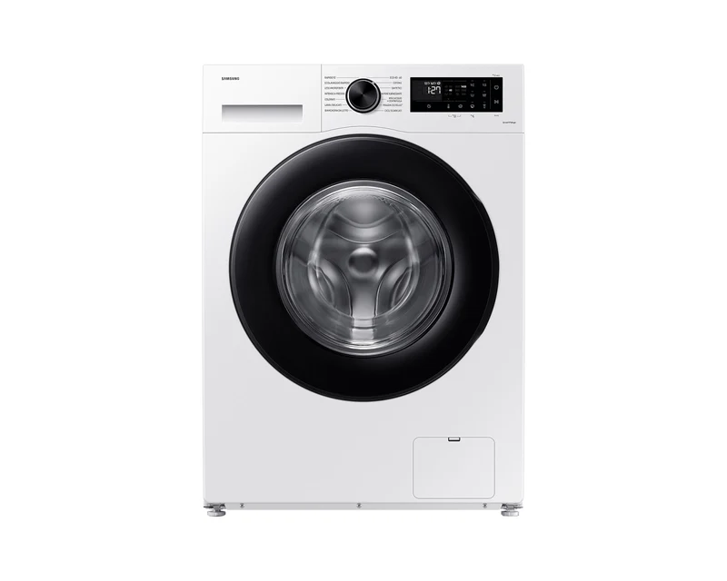 Samsung Lavatrice Crystal Clean 11kg 1400 giri A WW11DG5B25AEET Nero Wi-Fi
