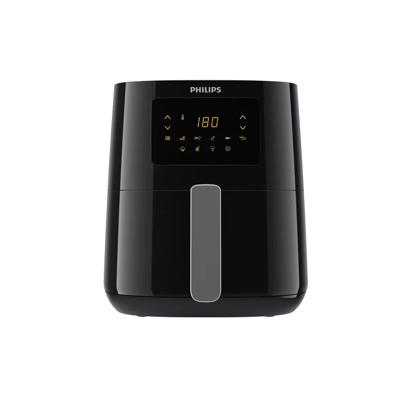 Philips Friggitrice ad Aria HD9252/70 RapidAir 4,1L 13in1 1400W Elettrodomestico