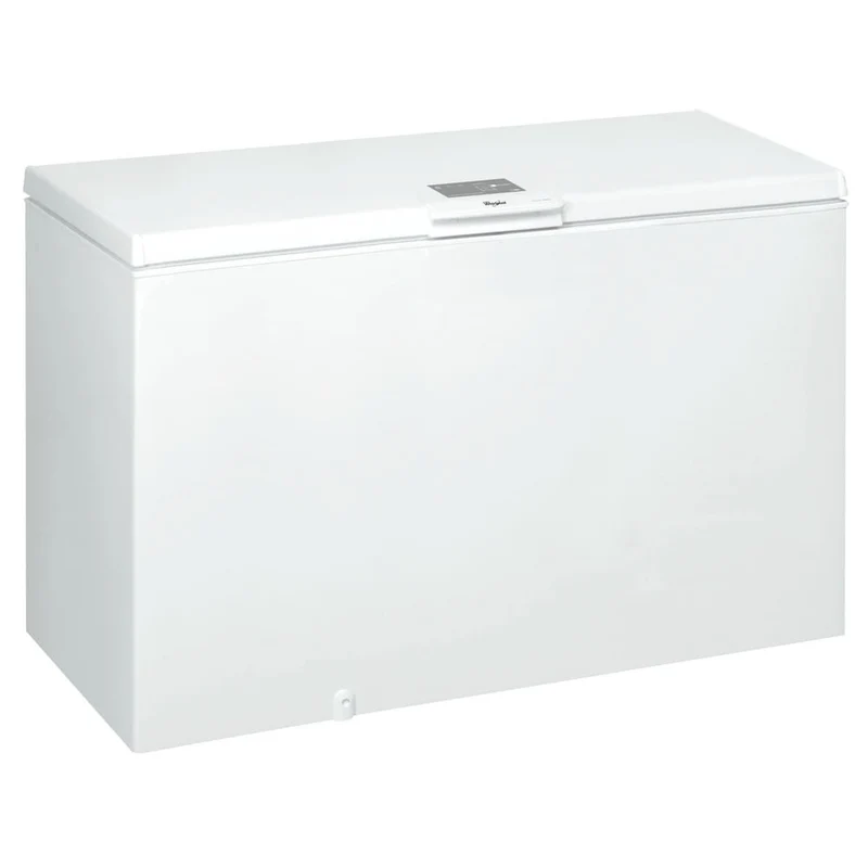 Whirlpool Congelatore a Pozzetto WHE 4602 437L Bianco Classe E 20kg/24h