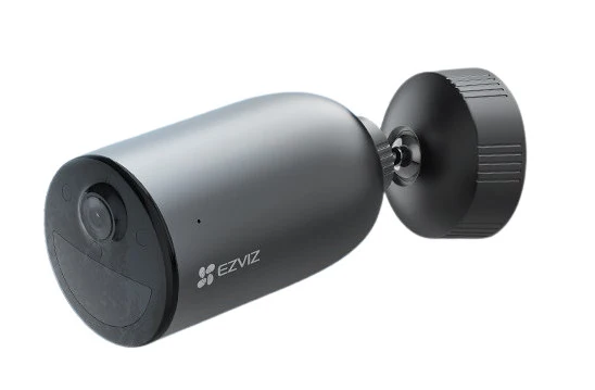 EZVIZ EB3 Telecamera IP Esterno 2K Wireless Visione Notturna Batteria Impermeabile