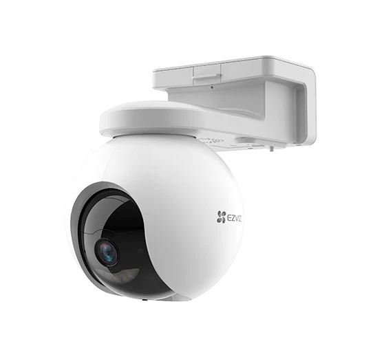 EZVIZ HB8 Telecamera IP Batteria 360° Esterno 4MP Wi-Fi Visione Notturna 15m