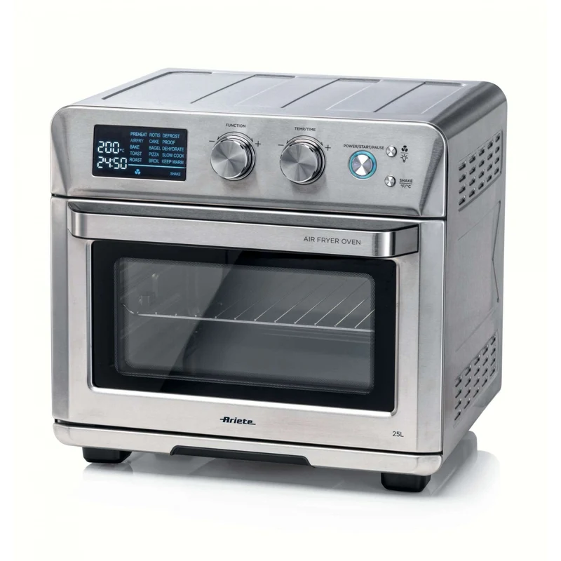 Ariete 4629 Forno Friggitrice ad Aria 25L 1700W Multifunzione con 15 Programmi