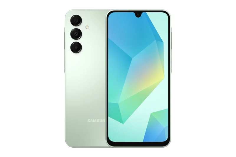 Samsung Galaxy A16 Smartphone 6.7" Super AMOLED 128GB Verde