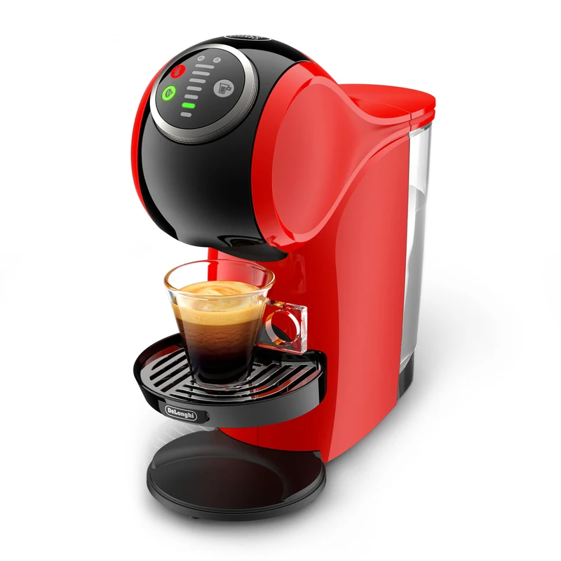 De'Longhi GENIO S PLUS EDG315.R Macchina Caffè Dolce Gusto Automatica Rossa 15 bar
