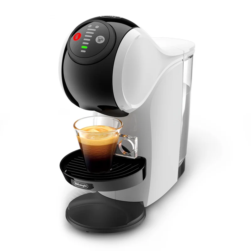 De'Longhi GENIO S EDG225.W Macchina Caffè Capsule Dolce Gusto 1460W Bianco