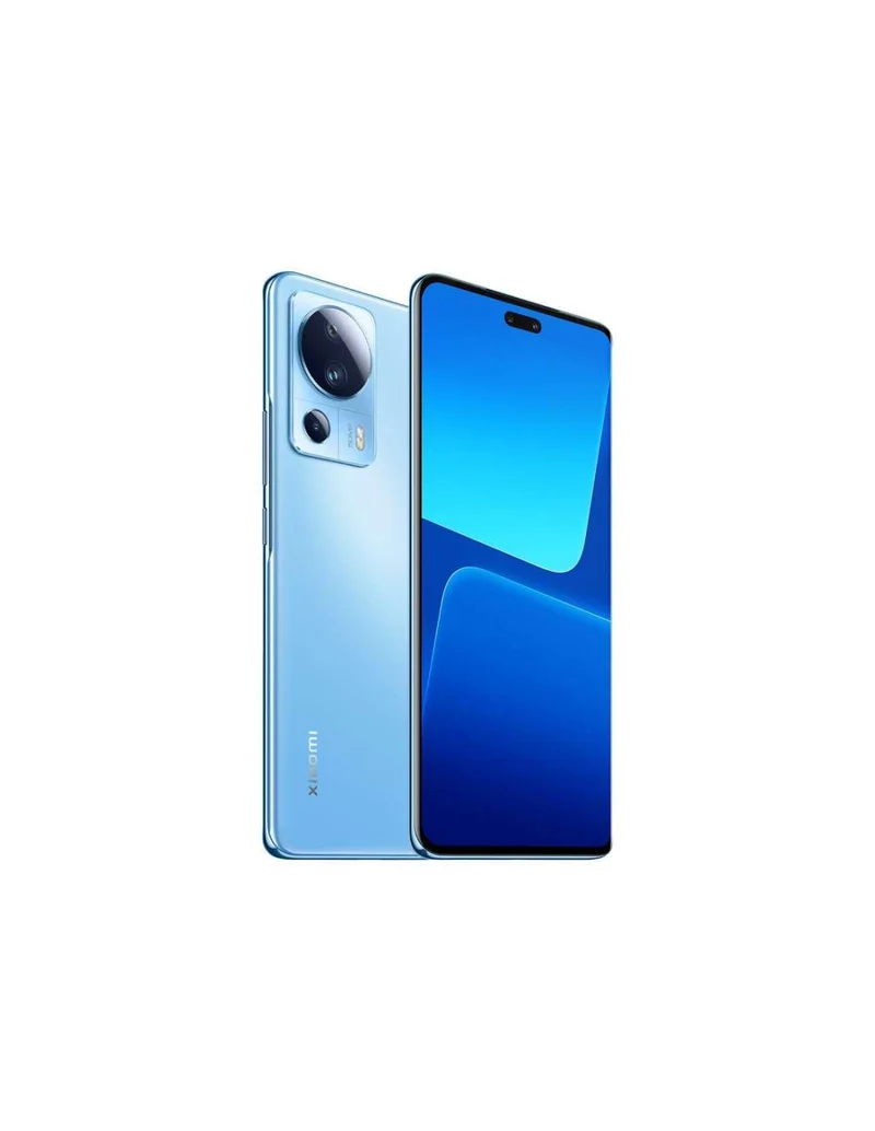 Xiaomi 13 Lite smartphone blu 8GB RAM 128GB memoria interna