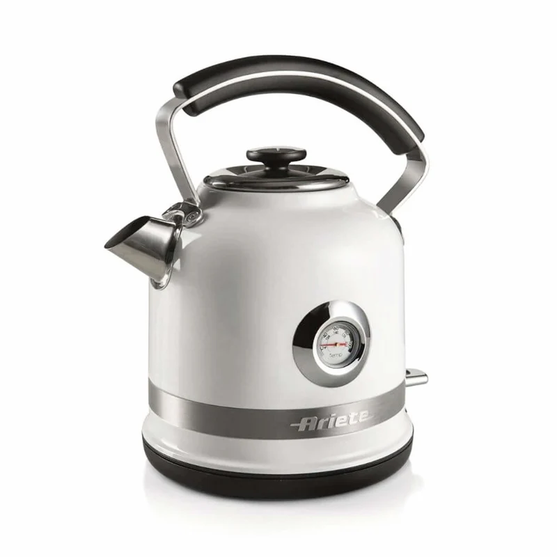 Ariete Moderna 2854 Bollitore Elettrico Cordless 1,7 L 2000 W Bianco