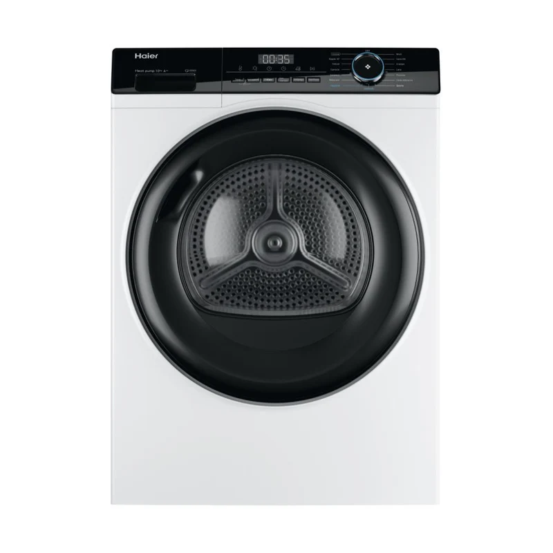Haier Asciugatrice I-Pro Series 3 HD100-A2939 10kg A++ Pompa di calore Bianco