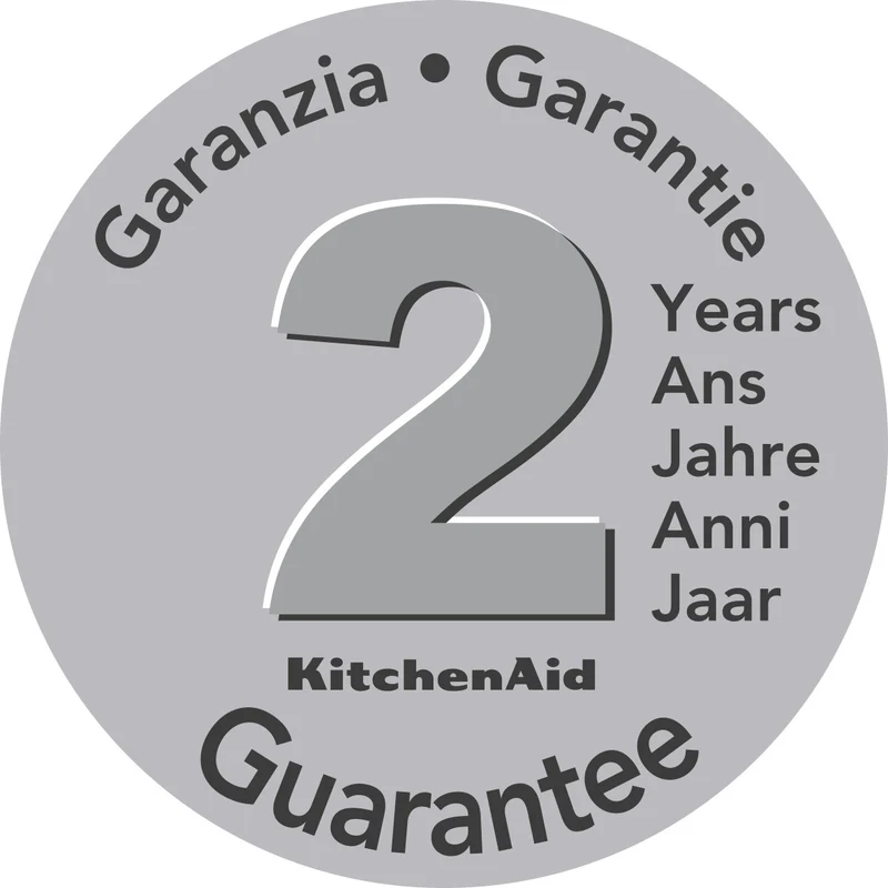 KitchenAid Accessorio per Miscelare 5KSBCJ Nero Trasparente per Elettrodomestici